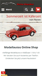 Mobile Screenshot of kleine-klassiker.de