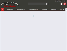 Tablet Screenshot of kleine-klassiker.de
